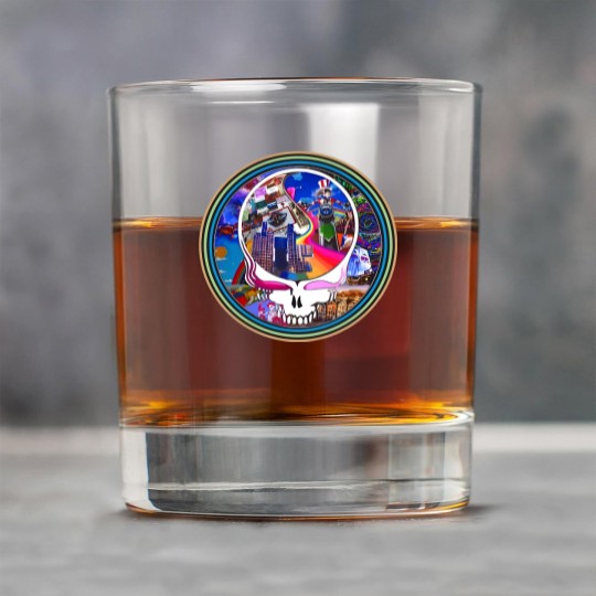 Discover Dead and company sphere inspired Unisex Jersey Short Sleeve Rock Glasses