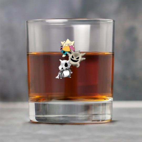 Discover PKM Cubone, Gengar Togepi Rock Glasses