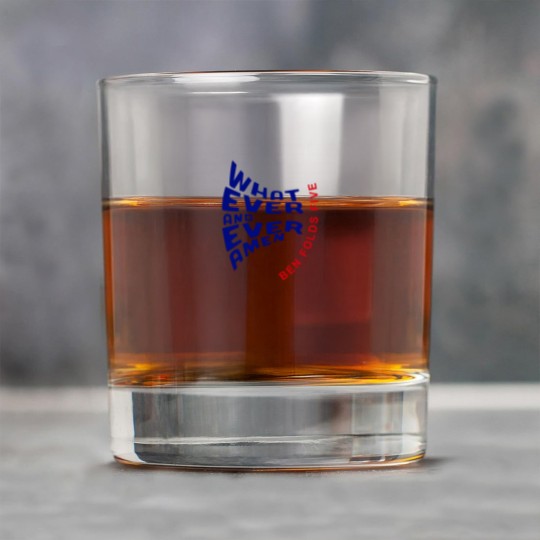 Discover 2 BEN FOLDS Rock Glasses