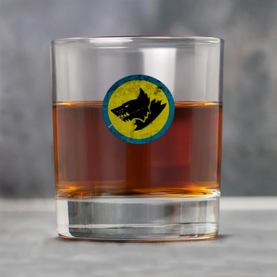 Discover Space Wolves Icon Rock Glasses