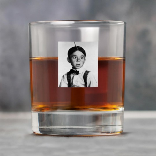 Discover Carl Alfalfa Switzer Rock Glasses
