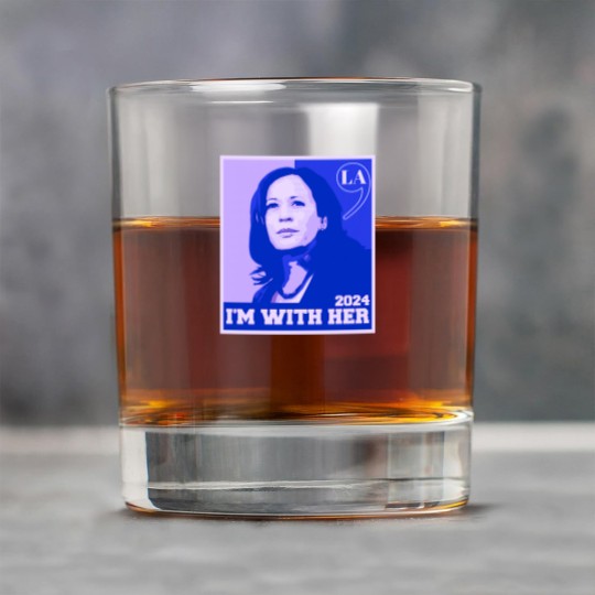 Discover Kamala-Harris - Kamala Harris - Rock Glasses