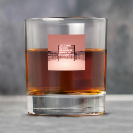 Discover THE 1975 I like it when you sleep for you are so beautiful yet so unaware of it. TSh Rock Glasses