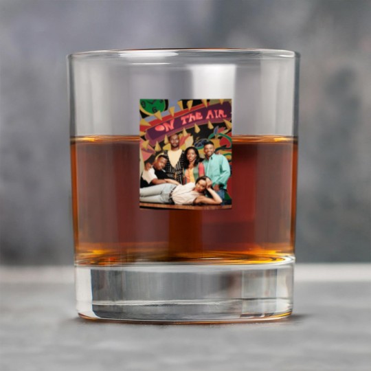 Discover Black 90s sitcom Rock Glasses