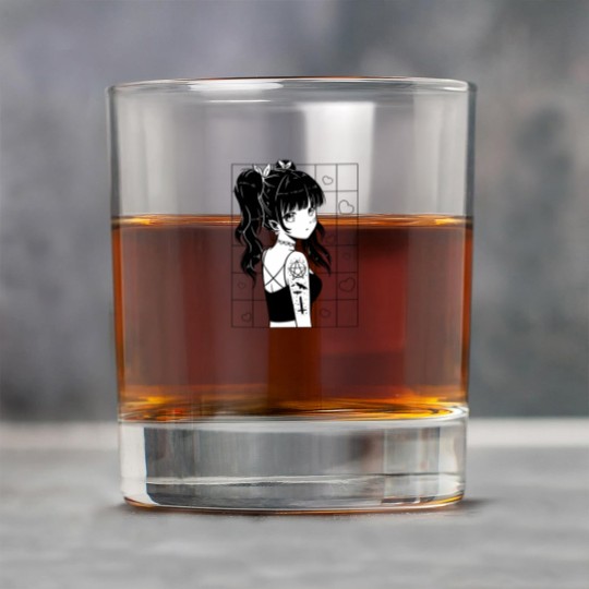 Discover Anime girl Anime girl Anime girl Rock Glasses