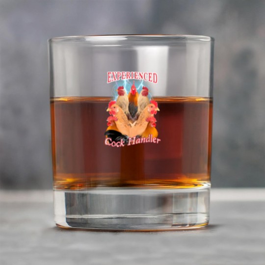 Discover experienced cock handler Rock Glasses