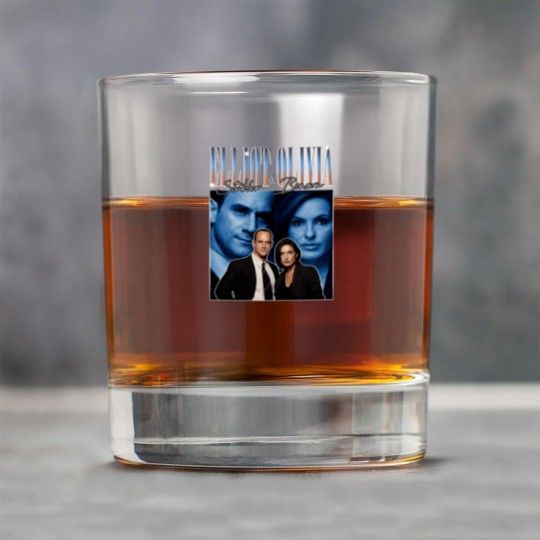 Discover Elliot Stabler Olivia Benson Rock Glasses, Law And Order SVU