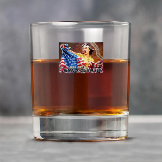 Discover North Korea Propaganda 2 Rock Glasses