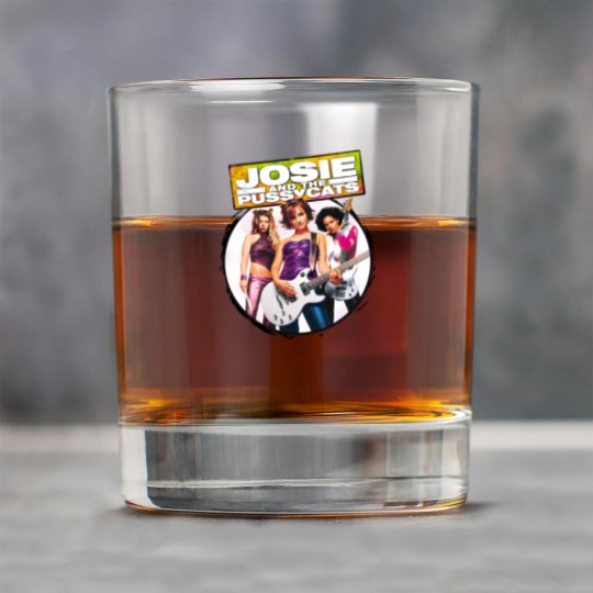 Discover JOSIE AND THE PUSSYCATS Essential Rock Glasses