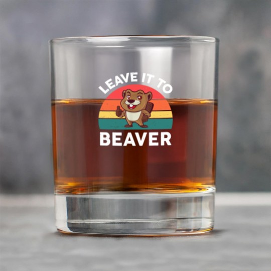 Discover Leave It To Beaver  Men Kids Funny Beaver Rock Glasses