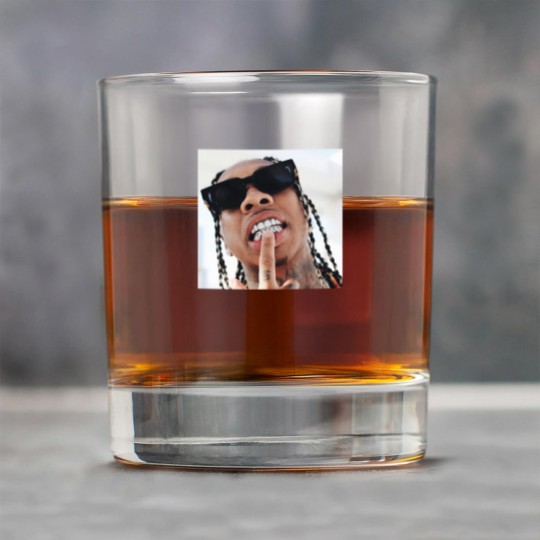 Discover Tyga Rock Glasses
