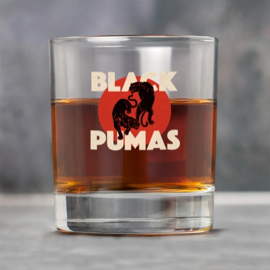 Discover BLACK PUMAS Rock Glasses