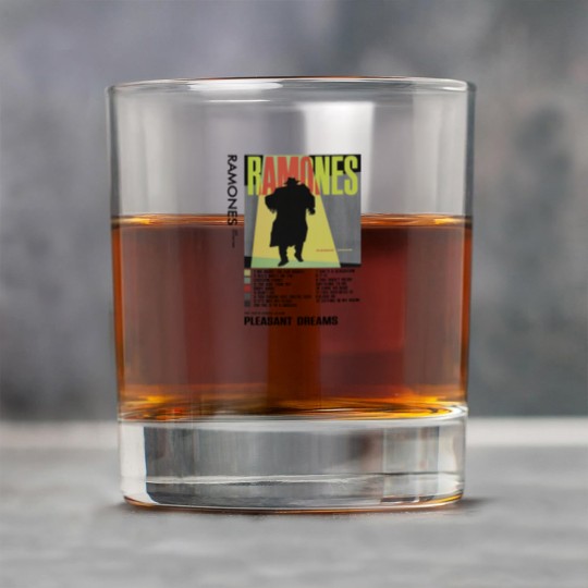 Discover Ramones Pleasant Dreams Rock Glasses