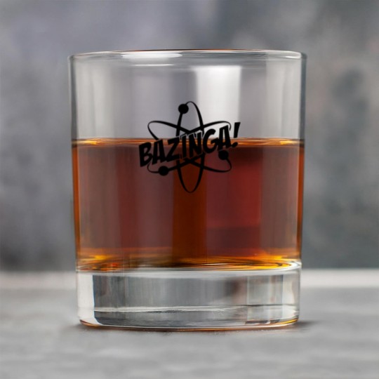 Discover Bazinga Rock Glasses