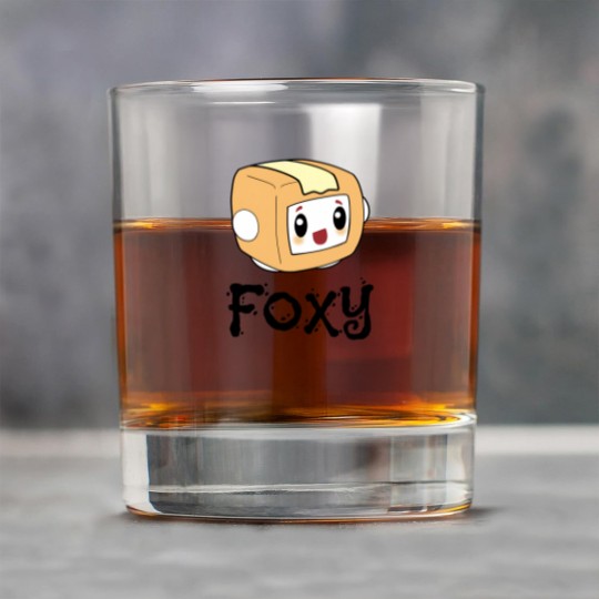 Discover Lankybox Boxy Rock Glasses