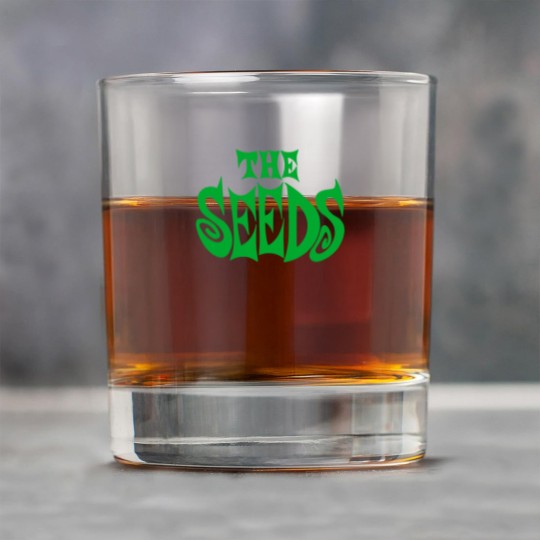 Discover the seeds band logo Rock Glasses