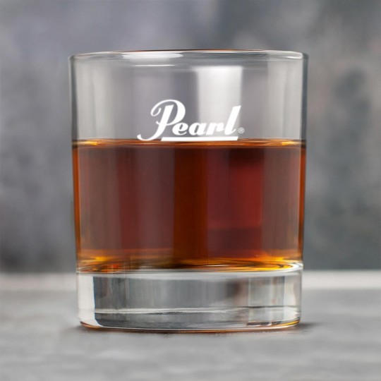 Discover Pearl Drum Logo Rock Glasses