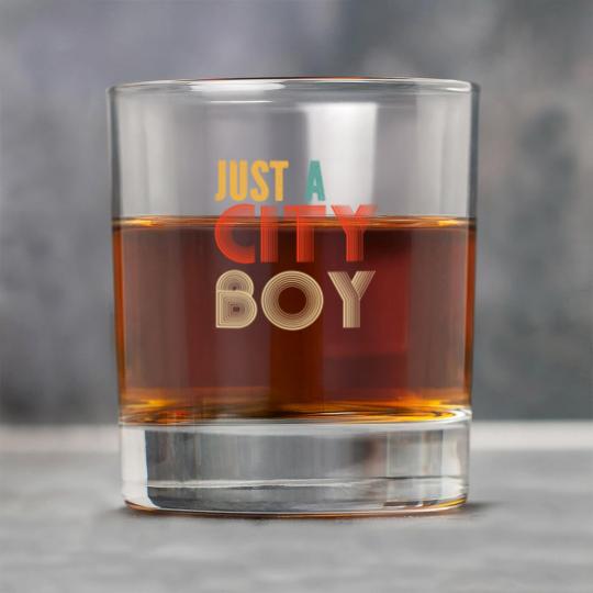 Discover retro just a city boy journey t Rock Glasses