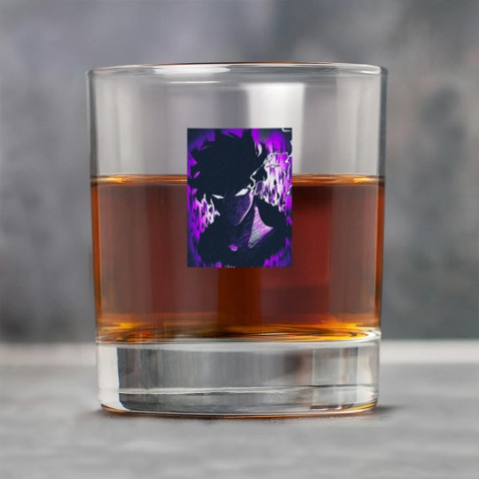 Discover solo leveling Rock Glasses