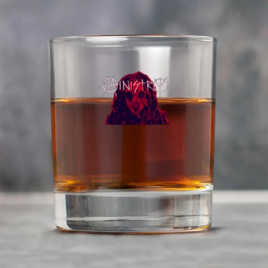 Discover Ministry Band Logo Rock Glasses