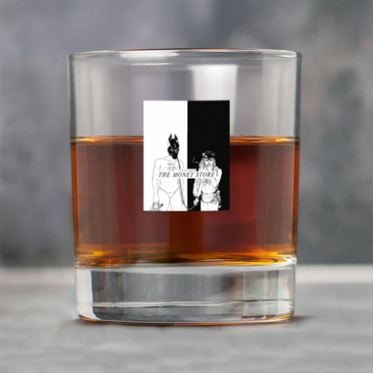 Discover Death Grips - The Money Store Graphic Rock Glasses