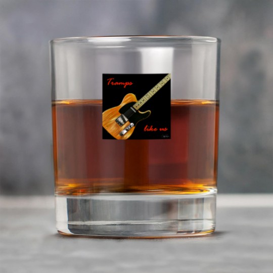 Discover Bruce. Born To Run. Tramps Like Us. WallsOfFame | Essential Rock Glasses