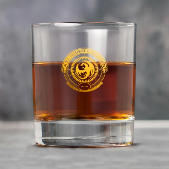 Discover Jura Tempest Federation Seal (1) Rock Glasses