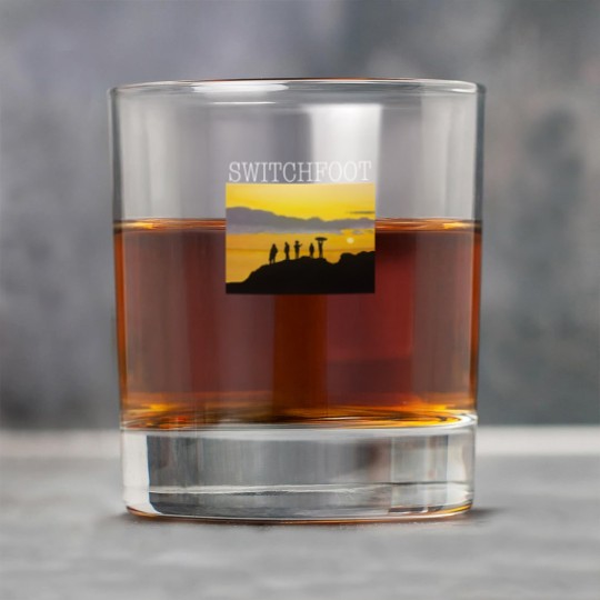 Discover Switchfoot painting Rock Glasses