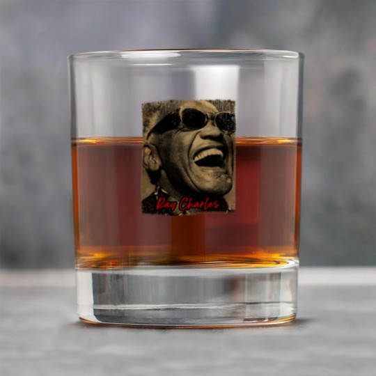 Discover 80s Classic Ray Charles Rock Glasses