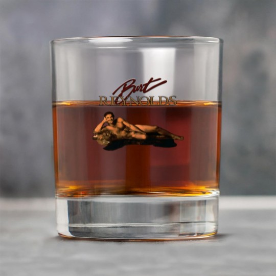 Discover Burt Reynold - Sexy Vintage Rock Glasses