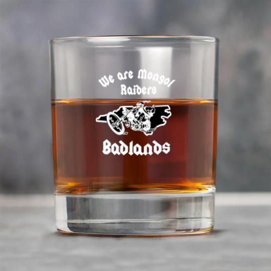 Discover Mongols mc North Rock Glasses