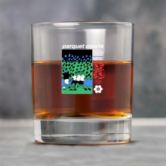 Discover Parquet Courts Rock Glasses