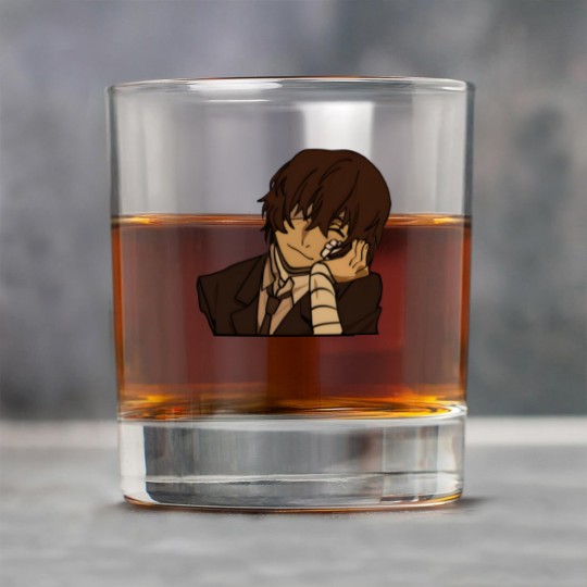Discover Dazai Osamu - Dazai Osamu - Rock Glasses