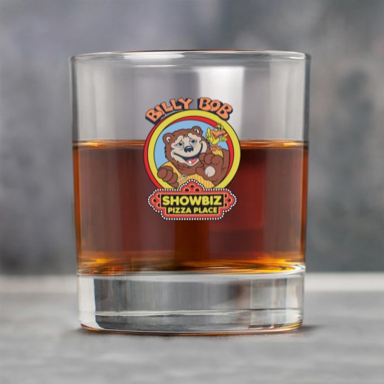 Discover Showbiz Pizza Billy Bob - Showbiz Pizza - Rock Glasses