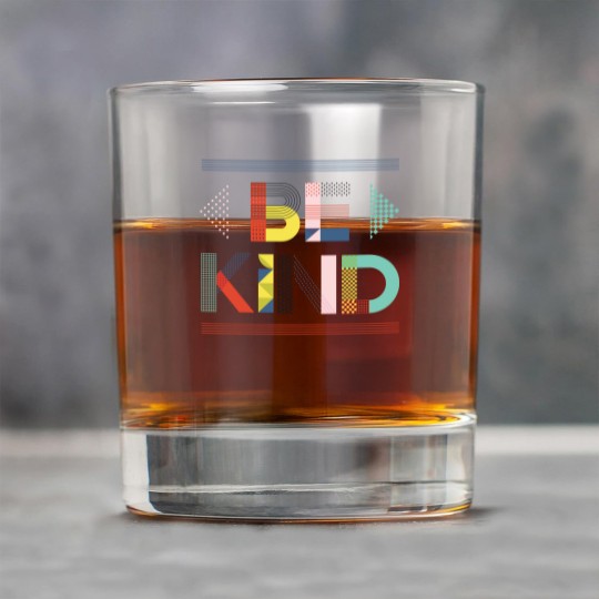 Discover Be kind - Be Kind - Rock Glasses