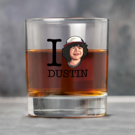 Discover Stranger Things I Love Dustin - Stranger Things Dustin - Rock Glasses