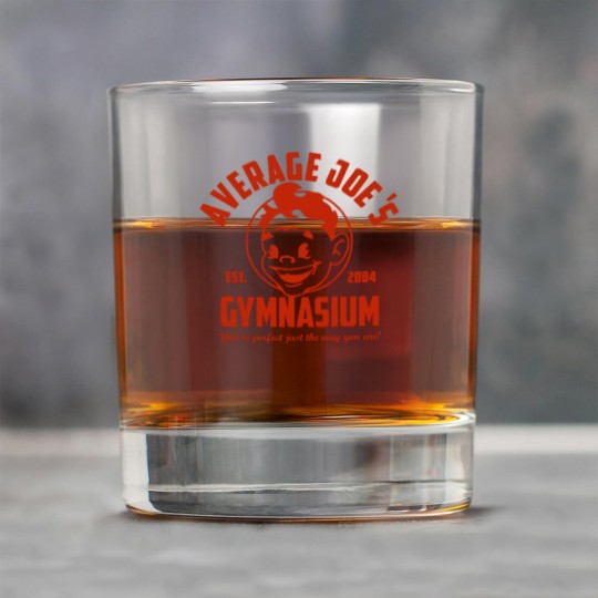 Discover Dodgeball Average Joes Gymnasium - Average Joes - Rock Glasses