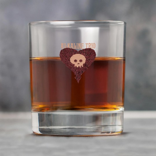 Discover alkaline trio, alkaline ,trio, alkalinetrio, alkaline trio band Rock Glasses