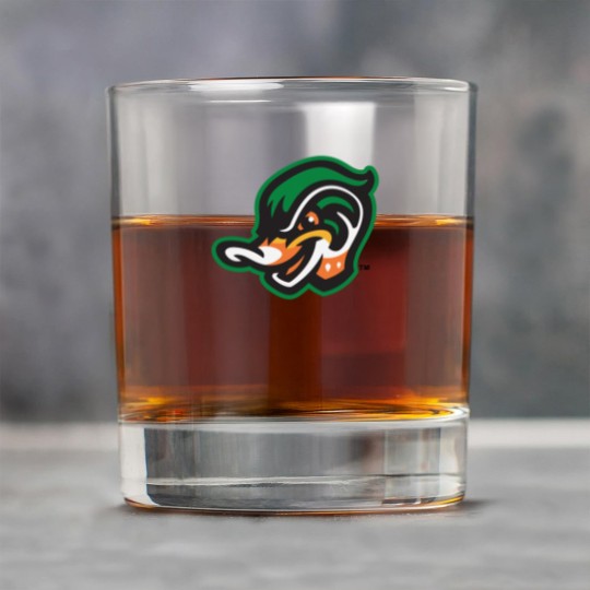Discover Down East Wood Ducks Rock Glasses