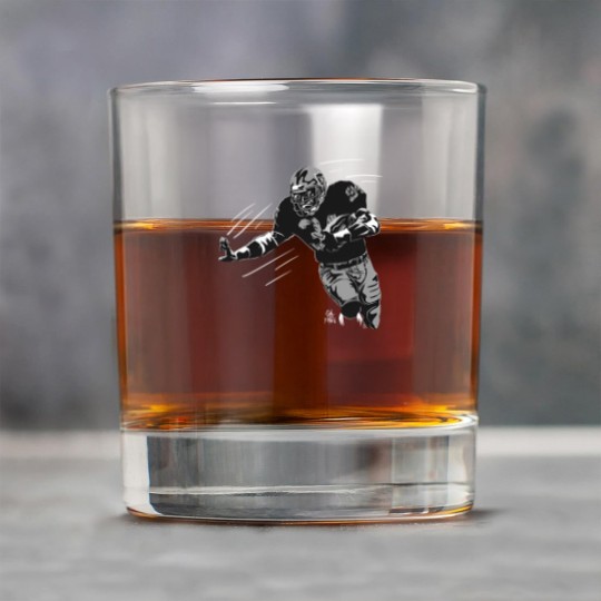 Discover Bo! - Raiders - Rock Glasses