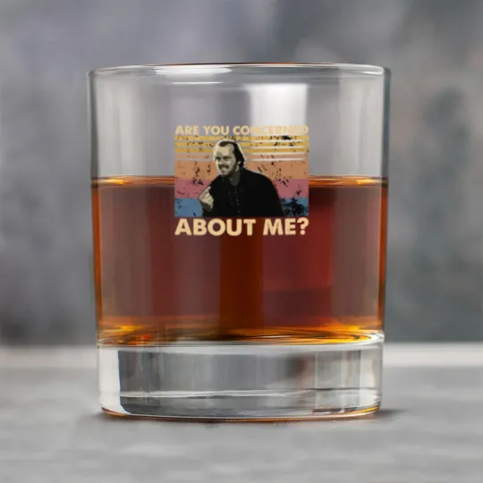 Discover Are You Concerned About Me Vintage The Shining Rock Glasses