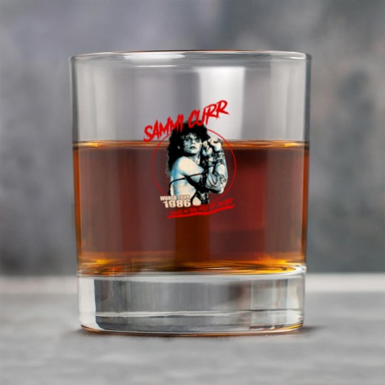 Discover Sammi Curr 1986 Rock Glasses