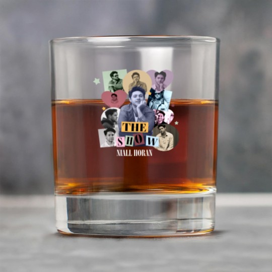 Discover Niall Horan  Rock Glasses, Niall Horan Music Tour Rock Glasses,  Niall Horan The Show Album