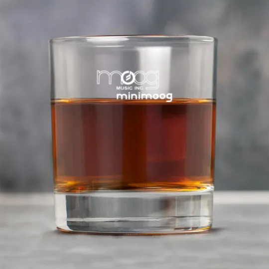 Discover Minimoog Rock Glasses