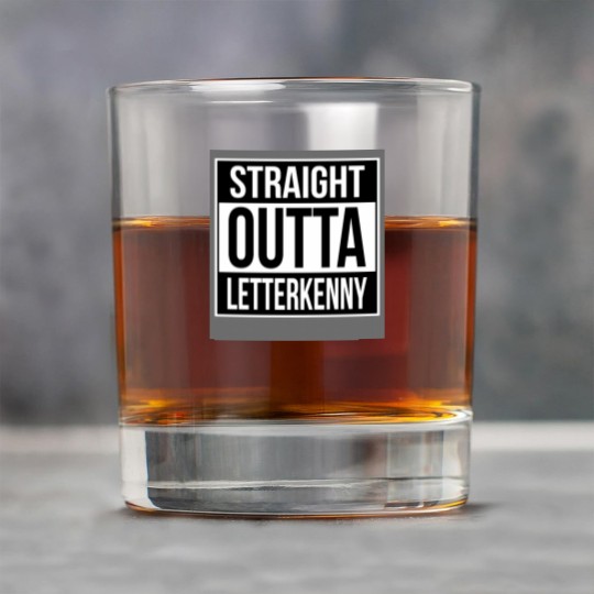 Discover Straight Outta Letterkenny - Letterkenny - Rock Glasses