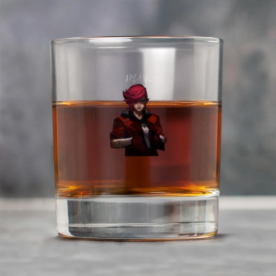 Discover League Of Legend Arcane Vi Rock Glasses