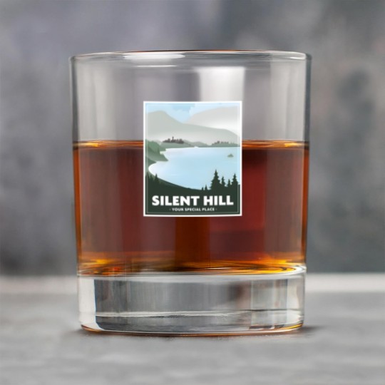 Discover Silent Hill - Your Special Place - Silent Hill - Rock Glasses