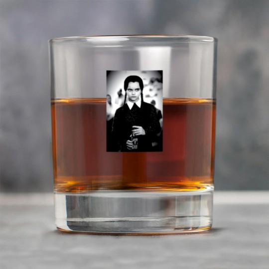 Discover Wednesday Addams Poison Horror Movie Rock Glasses