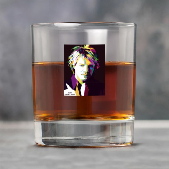 Discover bon jovi Rock Glasses