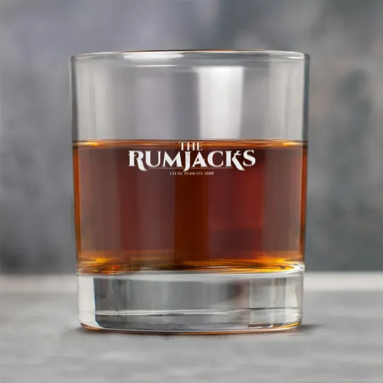 Discover The rumjacks Rock Glasses